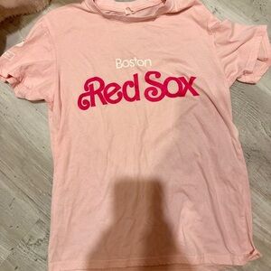 boston red sox shirt